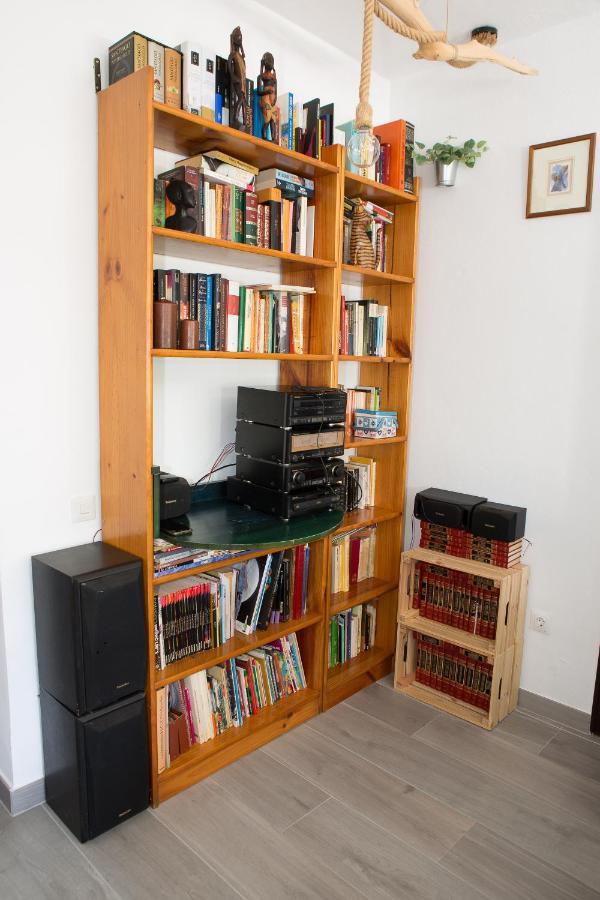 La Marikilla Appartement Jubrique Buitenkant foto