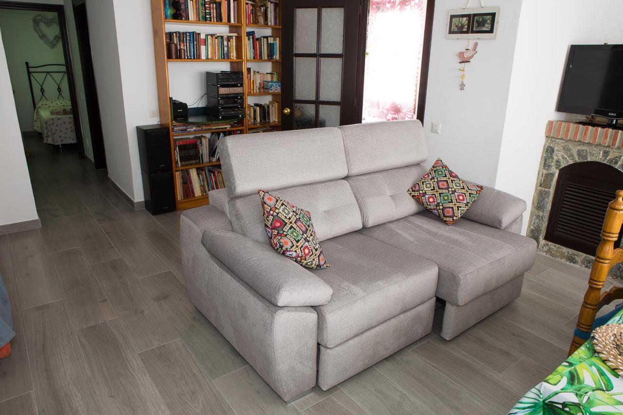 La Marikilla Appartement Jubrique Buitenkant foto