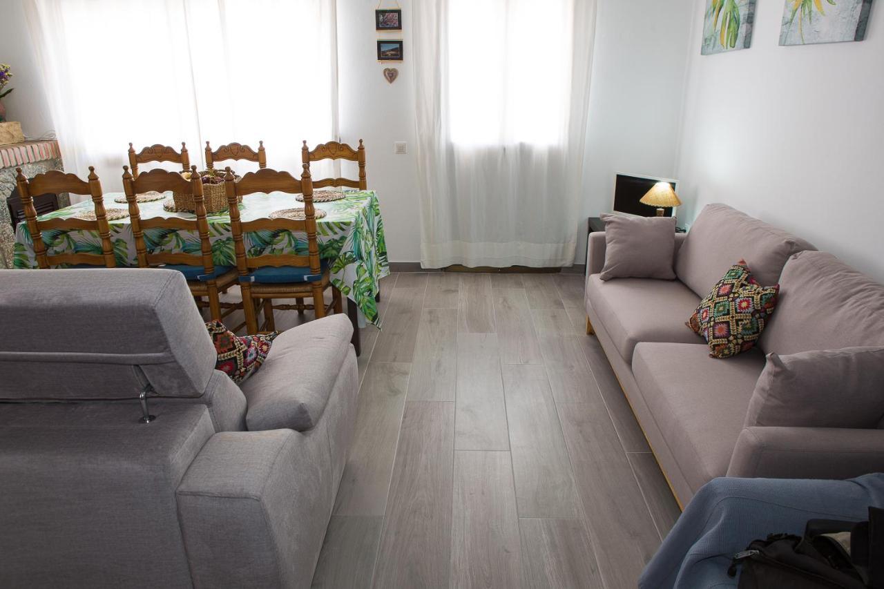 La Marikilla Appartement Jubrique Buitenkant foto