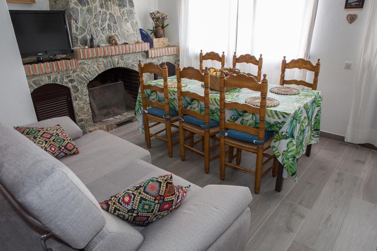 La Marikilla Appartement Jubrique Buitenkant foto