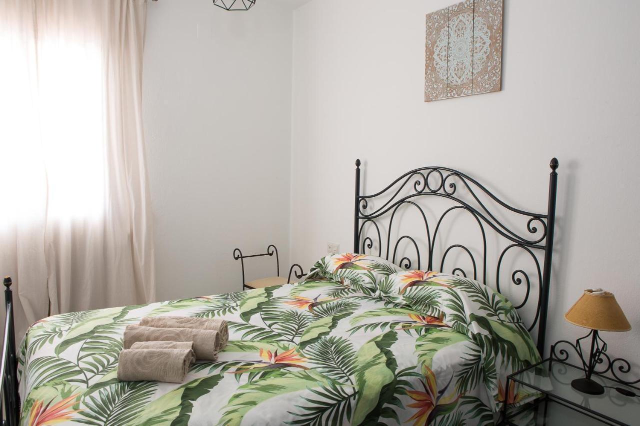 La Marikilla Appartement Jubrique Buitenkant foto