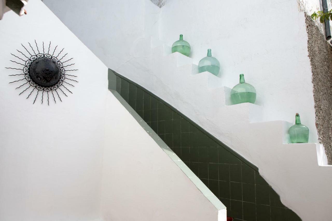 La Marikilla Appartement Jubrique Buitenkant foto